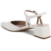 image:imageNaturalizer Womens Hattie PumpWarm White Textured