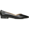 image:imageNaturalizer Womens Havana Pointed Toe Slip On Dress Ballet FlatBlack