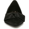 image:imageNaturalizer Womens Havana Pointed Toe Slip On Dress Ballet FlatBlack Bow