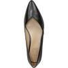 image:imageNaturalizer Womens Havana Pointed Toe Slip On Dress Ballet FlatBlack Leather