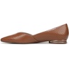 image:imageNaturalizer Womens Havana Pointed Toe Slip On Dress Ballet FlatBrown Snake Print