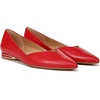 image:imageNaturalizer Womens Havana Pointed Toe Slip On Dress Ballet FlatCrantini Red Leather