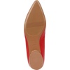image:imageNaturalizer Womens Havana Pointed Toe Slip On Dress Ballet FlatCrantini Red Leather