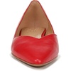 image:imageNaturalizer Womens Havana Pointed Toe Slip On Dress Ballet FlatCrantini Red Leather