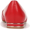 image:imageNaturalizer Womens Havana Pointed Toe Slip On Dress Ballet FlatCrantini Red Leather