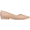 image:imageNaturalizer Womens Havana Pointed Toe Slip On Dress Ballet FlatCrme Brulee Leather