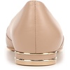 image:imageNaturalizer Womens Havana Pointed Toe Slip On Dress Ballet FlatCrme Brulee Leather