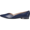 image:imageNaturalizer Womens Havana Pointed Toe Slip On Dress Ballet FlatMidnight Blue Leather