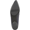 image:imageNaturalizer Womens Havana Pointed Toe Slip On Dress Ballet FlatMidnight Blue Leather