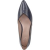 image:imageNaturalizer Womens Havana Pointed Toe Slip On Dress Ballet FlatMidnight Blue Leather