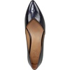 image:imageNaturalizer Womens Havana Pointed Toe Slip On Dress Ballet FlatMidnight Blue Patent
