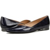 image:imageNaturalizer Womens Havana Pointed Toe Slip On Dress Ballet FlatMidnight Blue Patent