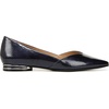 image:imageNaturalizer Womens Havana Pointed Toe Slip On Dress Ballet FlatMidnight Blue Patent