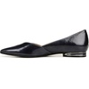 image:imageNaturalizer Womens Havana Pointed Toe Slip On Dress Ballet FlatMidnight Blue Patent