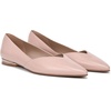 image:imageNaturalizer Womens Havana Pointed Toe Slip On Dress Ballet FlatPink Blush Crinkled Leather