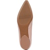 image:imageNaturalizer Womens Havana Pointed Toe Slip On Dress Ballet FlatPink Blush Crinkled Leather