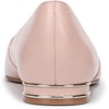 image:imageNaturalizer Womens Havana Pointed Toe Slip On Dress Ballet FlatPink Blush Crinkled Leather