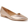 image:imageNaturalizer Womens Havana Pointed Toe Slip On Dress Ballet FlatRose Gold Leather