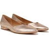 image:imageNaturalizer Womens Havana Pointed Toe Slip On Dress Ballet FlatRose Gold Leather