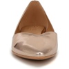image:imageNaturalizer Womens Havana Pointed Toe Slip On Dress Ballet FlatRose Gold Leather