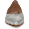 image:imageNaturalizer Womens Havana Pointed Toe Slip On Dress Ballet FlatSilver Snake Print Leather