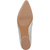 image:imageNaturalizer Womens Havana Pointed Toe Slip On Dress Ballet FlatSilver Snake Print Leather