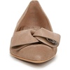 image:imageNaturalizer Womens Havana Pointed Toe Slip On Dress Ballet FlatTaupe Bow