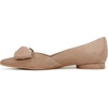 image:imageNaturalizer Womens Havana Pointed Toe Slip On Dress Ballet FlatTaupe Bow