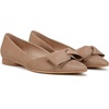 image:imageNaturalizer Womens Havana Pointed Toe Slip On Dress Ballet FlatTaupe Bow
