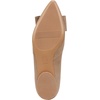 image:imageNaturalizer Womens Havana Pointed Toe Slip On Dress Ballet FlatTaupe Bow