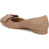 image:imageNaturalizer Womens Havana Pointed Toe Slip On Dress Ballet FlatTaupe Bow