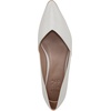 image:imageNaturalizer Womens Havana Pointed Toe Slip On Dress Ballet FlatWarm White Snake Print Leather