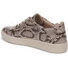 image:imageNaturalizer Womens Neela Lace Up SneakerBeige Snake Print