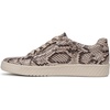 image:imageNaturalizer Womens Neela Lace Up SneakerBeige Snake Print
