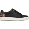 image:imageNaturalizer Womens Neela Lace Up SneakerBlackDark Brown Leopard