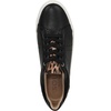image:imageNaturalizer Womens Neela Lace Up SneakerBlackDark Brown Leopard
