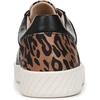 image:imageNaturalizer Womens Neela Lace Up SneakerBlackDark Brown Leopard