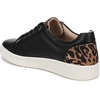 image:imageNaturalizer Womens Neela Lace Up SneakerBlackDark Brown Leopard
