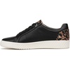 image:imageNaturalizer Womens Neela Lace Up SneakerBlackDark Brown Leopard