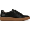 image:imageNaturalizer Womens Neela Lace Up SneakerBlackTan Bottom