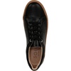 image:imageNaturalizer Womens Neela Lace Up SneakerBlackTan Bottom