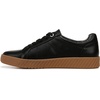 image:imageNaturalizer Womens Neela Lace Up SneakerBlackTan Bottom