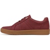 image:imageNaturalizer Womens Neela Lace Up SneakerCranberryTan Bottom