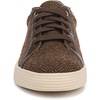image:imageNaturalizer Womens Neela Lace Up SneakerDark Brown