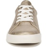 image:imageNaturalizer Womens Neela Lace Up SneakerGold Metallic