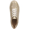 image:imageNaturalizer Womens Neela Lace Up SneakerGold Metallic