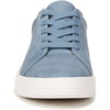 image:imageNaturalizer Womens Neela Lace Up SneakerMid Blue Fabric