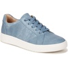 image:imageNaturalizer Womens Neela Lace Up SneakerMid Blue Fabric