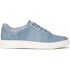 image:imageNaturalizer Womens Neela Lace Up SneakerMid Blue Fabric