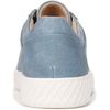 image:imageNaturalizer Womens Neela Lace Up SneakerMid Blue Fabric